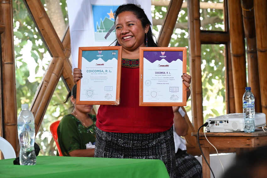 CCDA, een Guatemalteekse mensenrechtenorganisatie en partner van ngo Trias