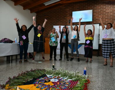 Inclusieworkshops van ngo Trias tijdens reis in Guatemala