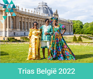 Jaarverslag Trias België 2022
