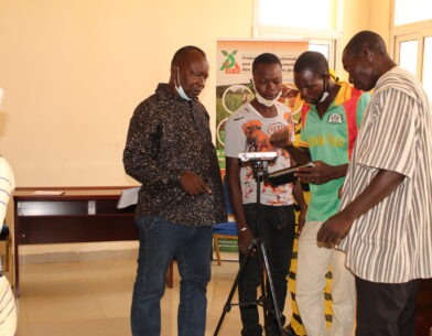 Des kits digitaux pour une formation adaptée des agriculteurs en milieu rural